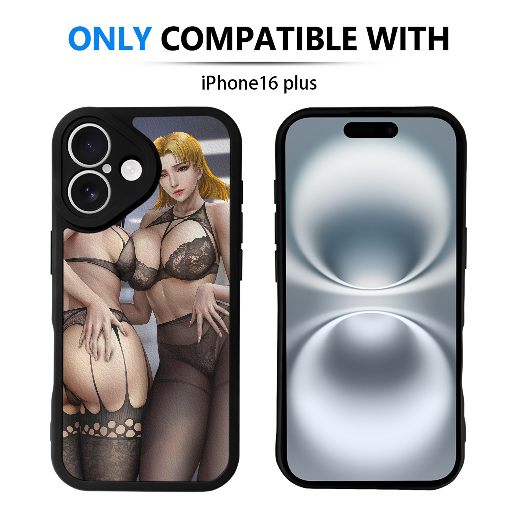 （画像用） EVA 新世紀エヴァンゲリオン 【iPhone 16シリーズ対応】シリコンスマホケース（レザー調） 材質：シリコン